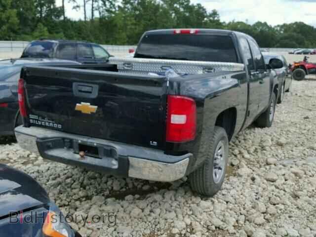 2012 CHEVROLET SILVERADO - VIN: 1GCRCREA3CZ114143 - Фото 4