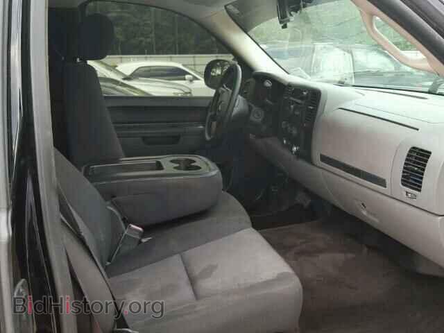2012 CHEVROLET SILVERADO - VIN: 1GCRCREA3CZ114143 - Фото 5