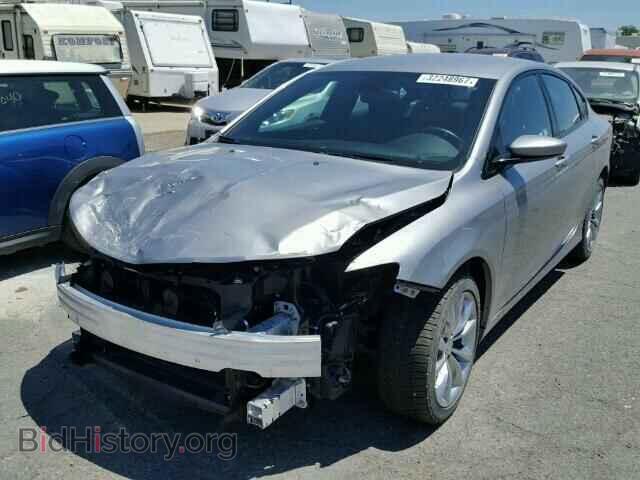2015 CHRYSLER 200 - VIN: 1C3CCCDG8FN740358 - Photo 2
