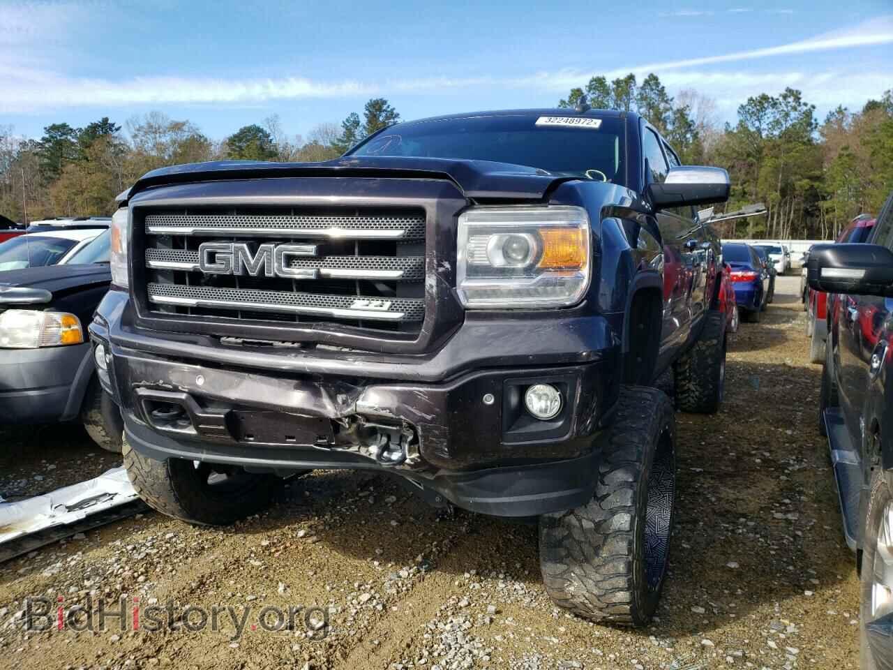 2015 GMC SIERRA - VIN: 3GTU2VECXFG384742 - Фото 2
