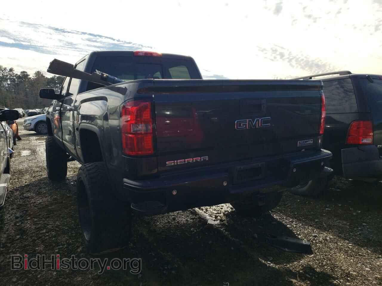 2015 GMC SIERRA - VIN: 3GTU2VECXFG384742 - Фото 3