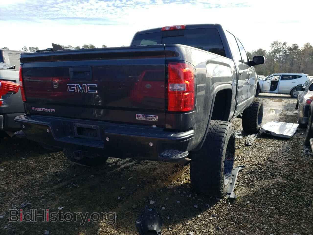 2015 GMC SIERRA - VIN: 3GTU2VECXFG384742 - Фото 4