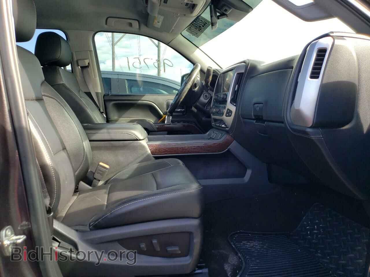 2015 GMC SIERRA - VIN: 3GTU2VECXFG384742 - Фото 5