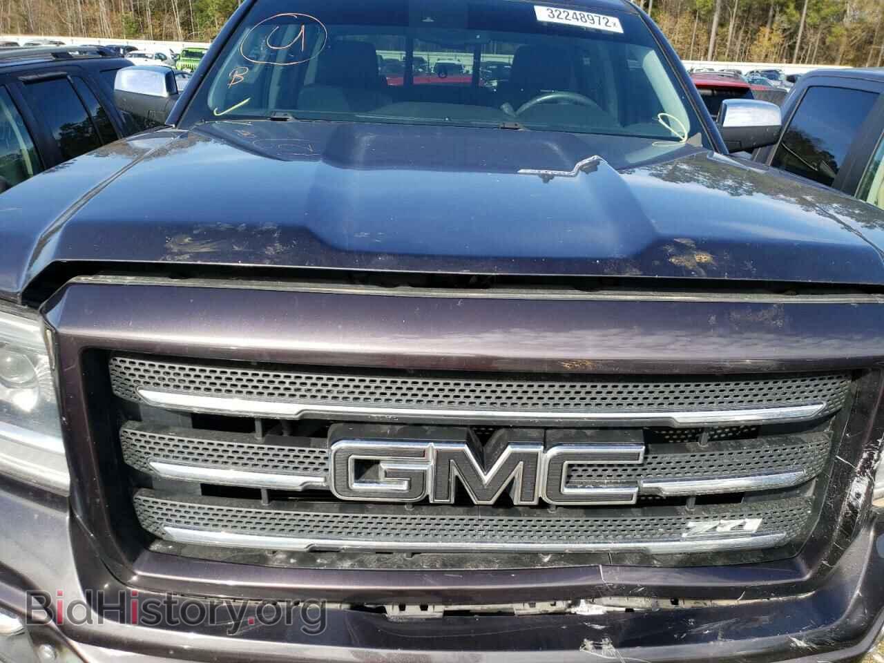 2015 GMC SIERRA - VIN: 3GTU2VECXFG384742 - Фото 7