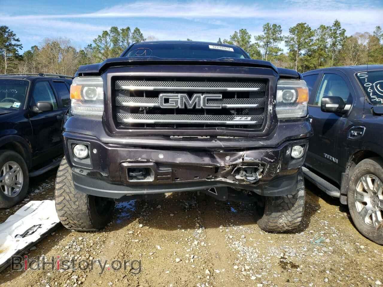 2015 GMC SIERRA - VIN: 3GTU2VECXFG384742 - Фото 9