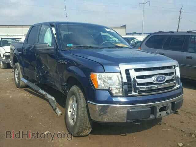 Фотография 1FTEW1E84AFC36707 - FORD F150 2010