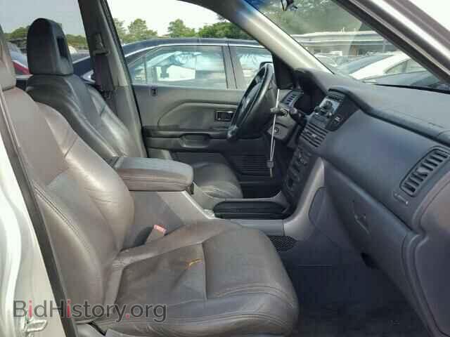 2005 HONDA PILOT - VIN: 2HKYF18595H506752 - Фото 5
