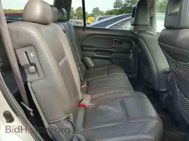 2005 HONDA PILOT - VIN: 2HKYF18595H506752 - Фото 6