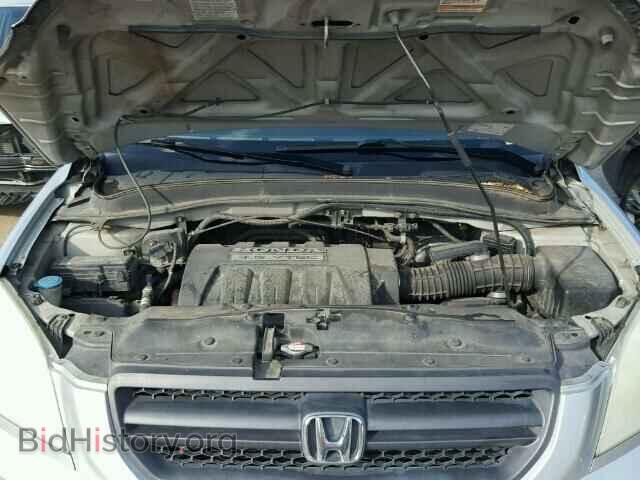 2005 HONDA PILOT - VIN: 2HKYF18595H506752 - Фото 7
