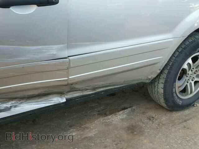 2005 HONDA PILOT - VIN: 2HKYF18595H506752 - Фото 10