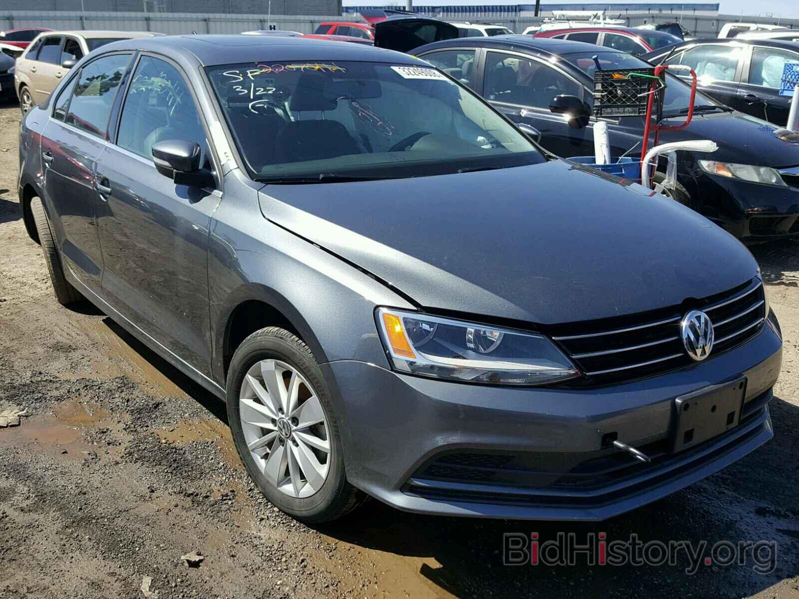 Photo 3VWD67AJ7GM402005 - VOLKSWAGEN JETTA 2016