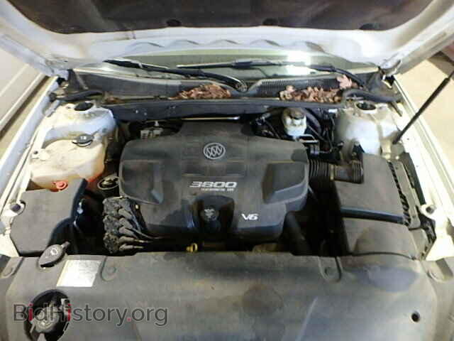 2008 BUICK LUCERNE - VIN: 1G4HP57208U155165 - Фото 7
