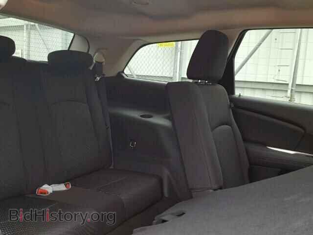 2016 DODGE JOURNEY - VIN: 3C4PDCBG3GT224892 - Фото 6