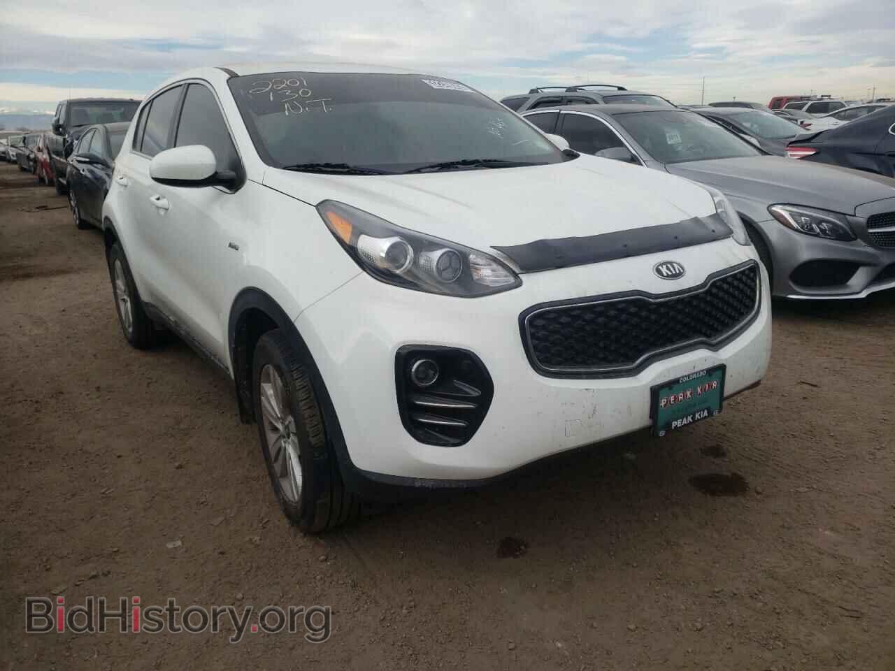Photo KNDPMCAC4J7350494 - KIA SPORTAGE 2018