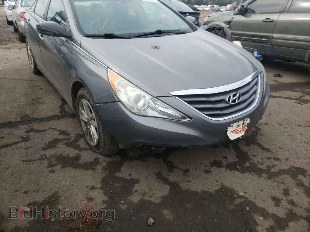 2011 HYUNDAI SONATA - VIN: 5NPEB4AC1BH100906 - Фото 9