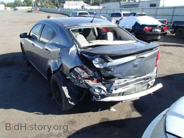 2008 DODGE AVENGER - VIN: 1B3LC46KX8N585528 - Фото 3
