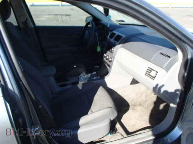 2008 DODGE AVENGER - VIN: 1B3LC46KX8N585528 - Фото 5