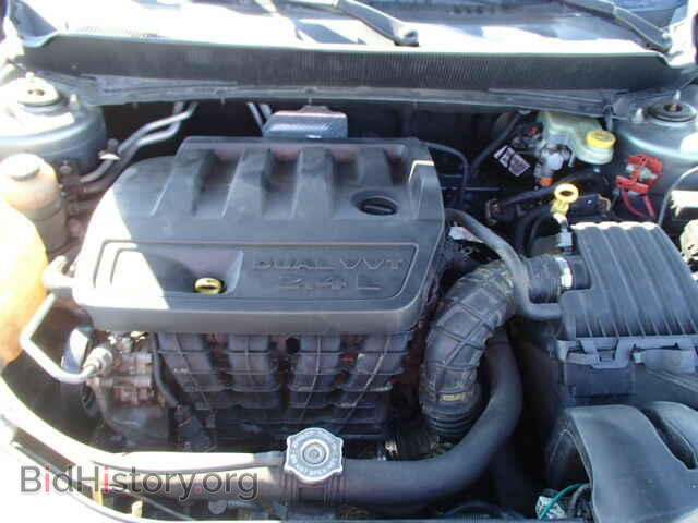 2008 DODGE AVENGER - VIN: 1B3LC46KX8N585528 - Фото 7
