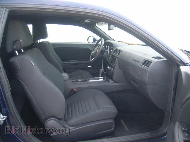 2014 DODGE CHALLENGER - VIN: 2C3CDYAG3EH110849 - Фото 5