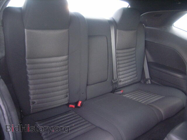2014 DODGE CHALLENGER - VIN: 2C3CDYAG3EH110849 - Фото 6