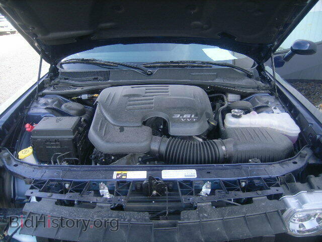 2014 DODGE CHALLENGER - VIN: 2C3CDYAG3EH110849 - Фото 7