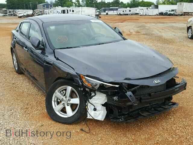 Photo KNAGM4A75F5623614 - KIA OPTIMA 2015