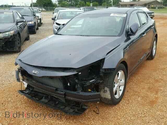 2015 KIA OPTIMA - VIN: KNAGM4A75F5623614 - Фото 2