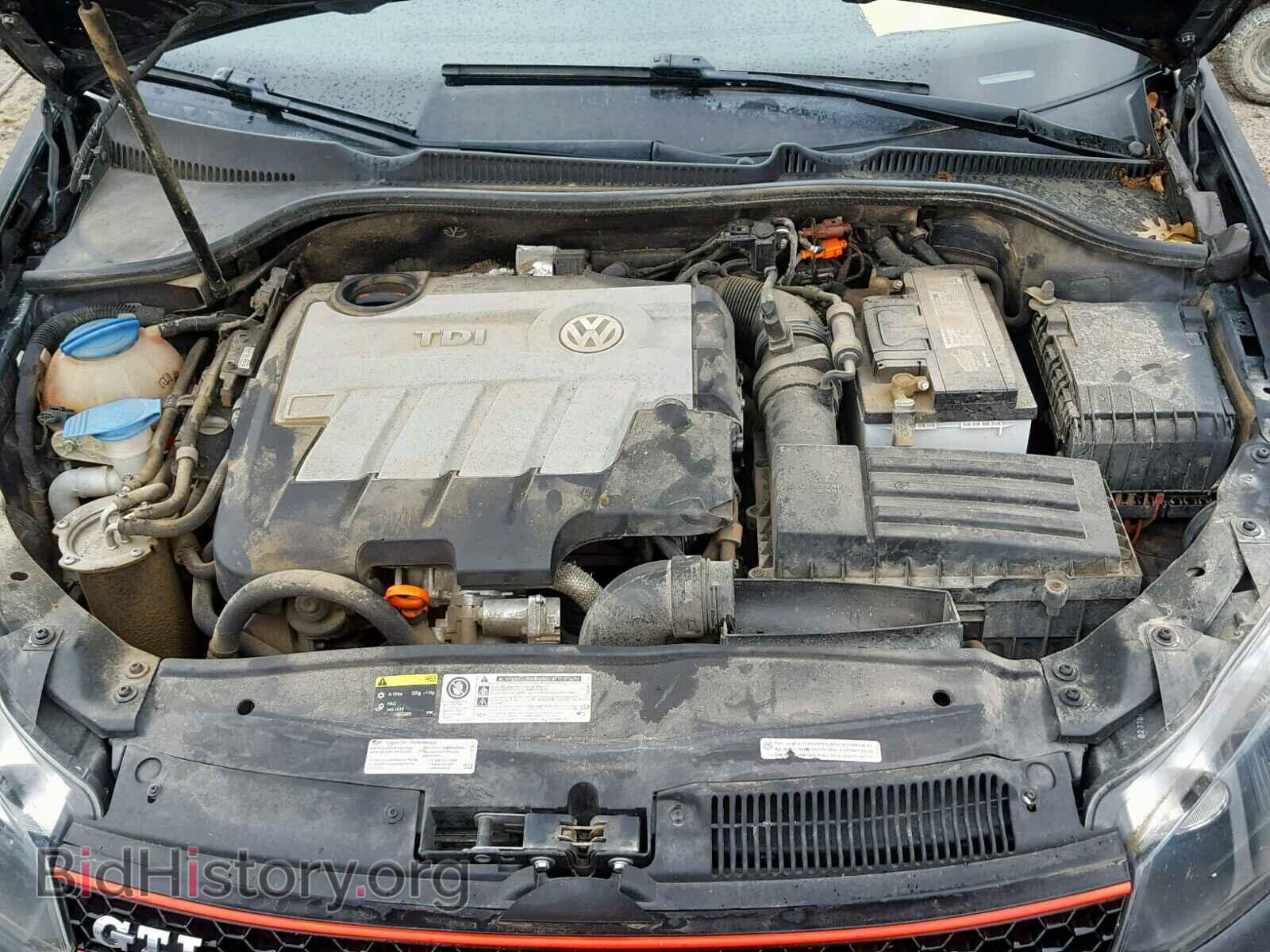 2012 VOLKSWAGEN GOLF - VIN: WVWNM7AJ8CW293111 - Фото 7