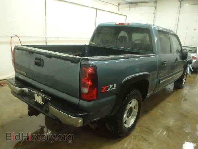 2006 CHEVROLET SILVERADO - VIN: 2GCEK13Z061297221 - Фото 4