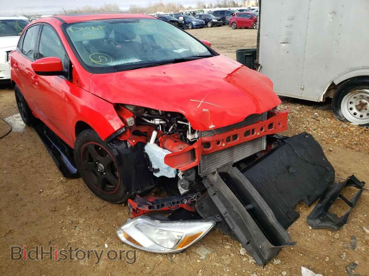 Фотография 1FAHP3F22CL130167 - FORD FOCUS 2012