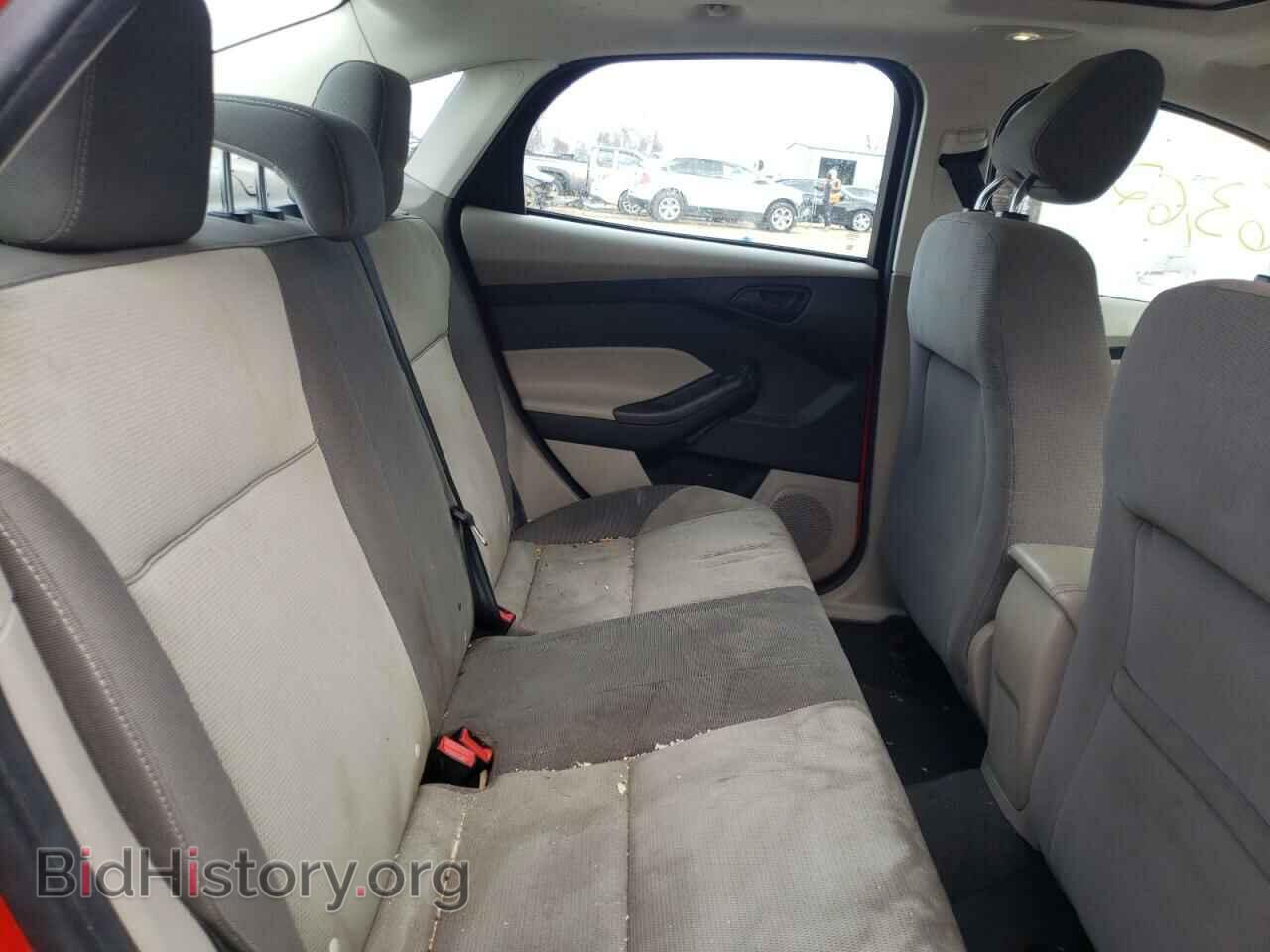 2012 FORD FOCUS - VIN: 1FAHP3F22CL130167 - Фото 6