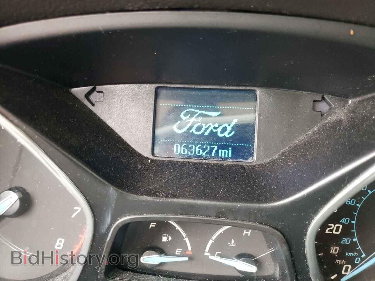 2012 FORD FOCUS - VIN: 1FAHP3F22CL130167 - Фото 8