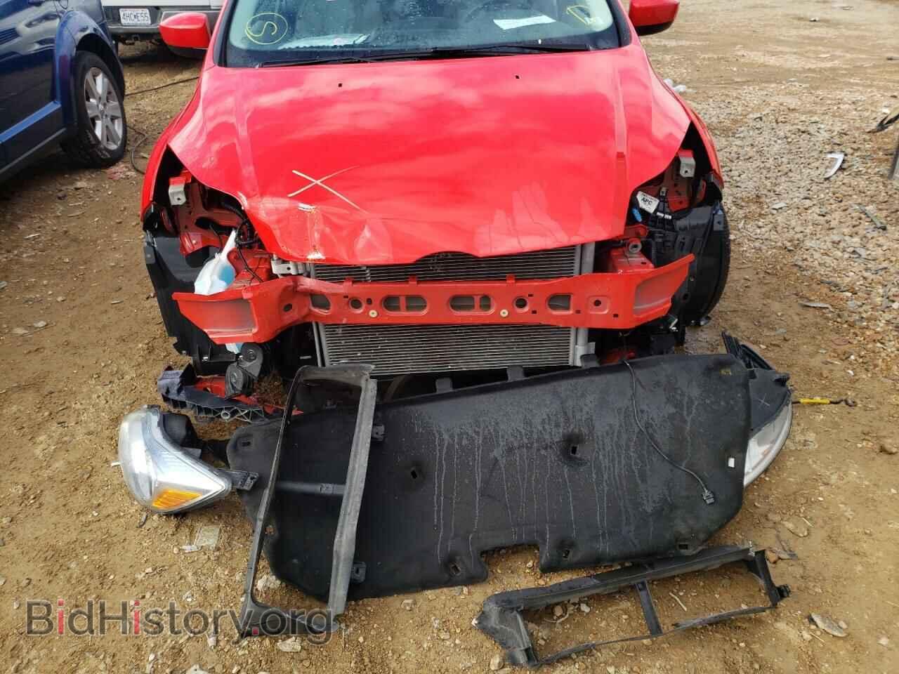2012 FORD FOCUS - VIN: 1FAHP3F22CL130167 - Фото 9