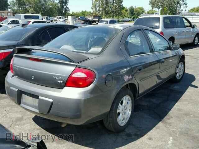 2004 DODGE NEON - VIN: 1B3ES56C64D510674 - Фото 4