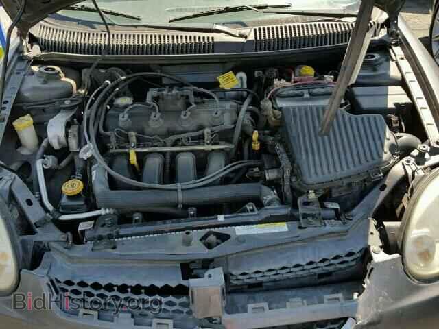 2004 DODGE NEON - VIN: 1B3ES56C64D510674 - Фото 7