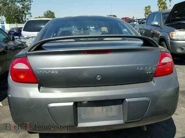 2004 DODGE NEON - VIN: 1B3ES56C64D510674 - Фото 10