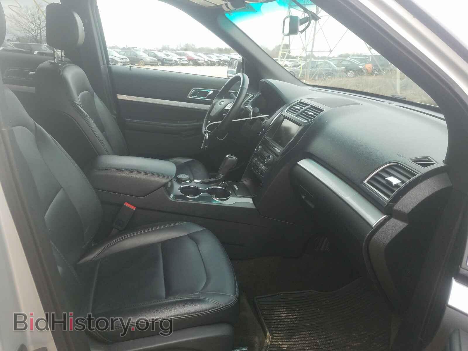 2016 FORD EXPLORER - VIN: 1FM5K8D88GGB57349 - Photo 5