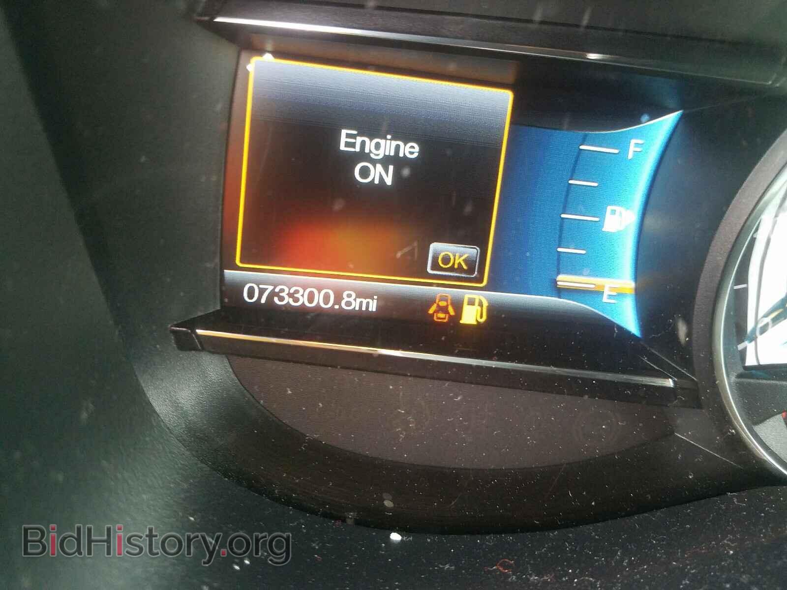 2016 FORD EXPLORER - VIN: 1FM5K8D88GGB57349 - Photo 8