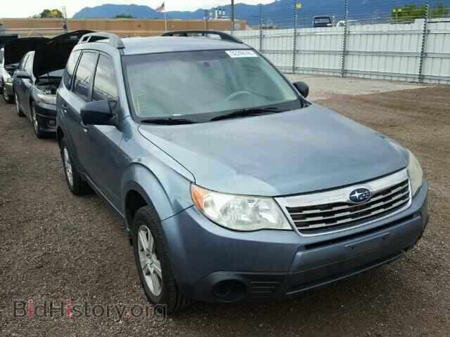 Фотография JF2SH6BC7AH771510 - SUBARU FORESTER 2010