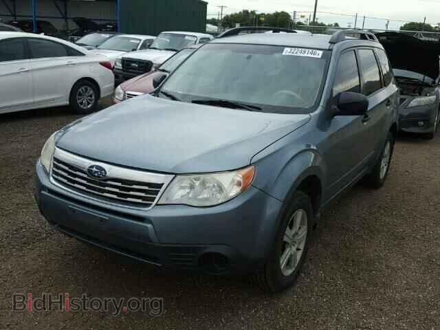 2010 SUBARU FORESTER - VIN: JF2SH6BC7AH771510 - Photo 2
