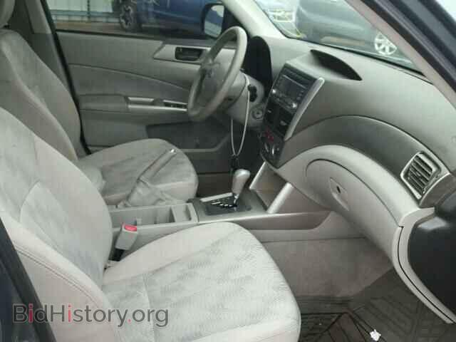 2010 SUBARU FORESTER - VIN: JF2SH6BC7AH771510 - Photo 5