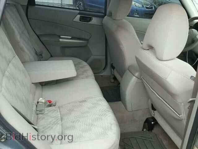 2010 SUBARU FORESTER - VIN: JF2SH6BC7AH771510 - Photo 6