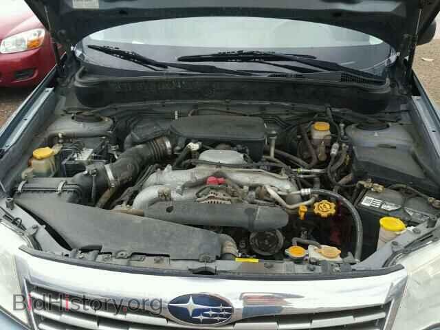 2010 SUBARU FORESTER - VIN: JF2SH6BC7AH771510 - Photo 7
