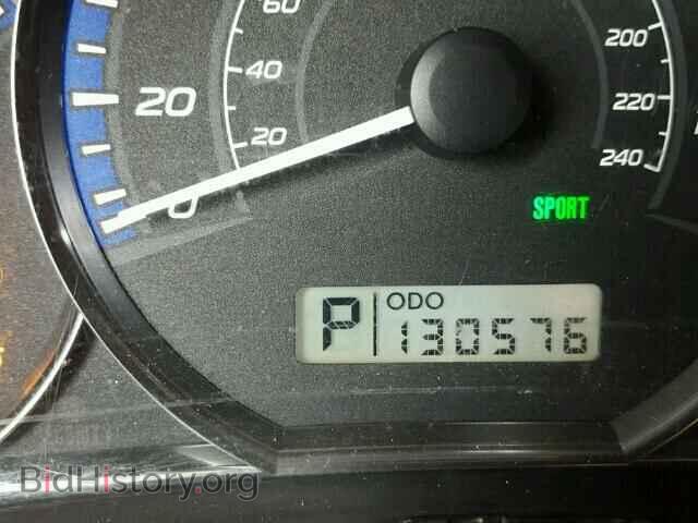2010 SUBARU FORESTER - VIN: JF2SH6BC7AH771510 - Photo 8