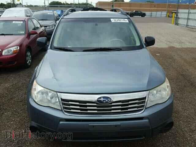 2010 SUBARU FORESTER - VIN: JF2SH6BC7AH771510 - Photo 9
