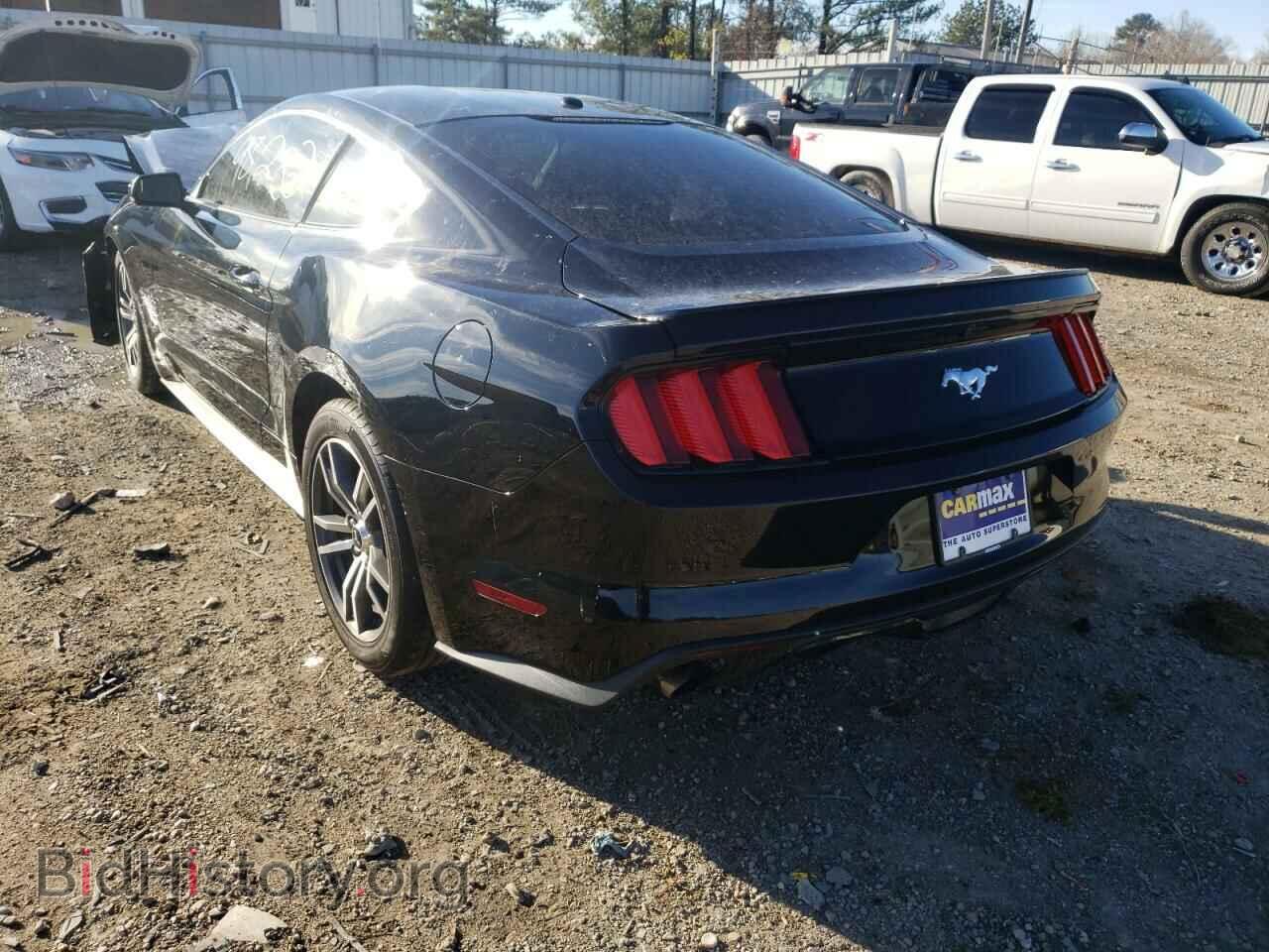 2015 FORD MUSTANG - VIN: 1FA6P8TH6F5325873 - Фото 3