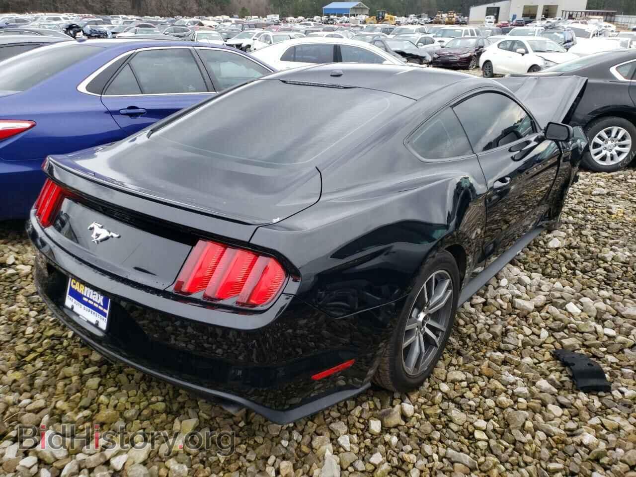 2015 FORD MUSTANG - VIN: 1FA6P8TH6F5325873 - Фото 4