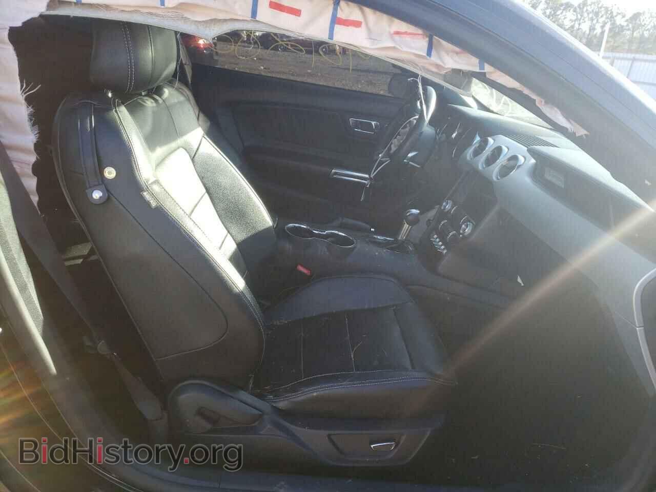 2015 FORD MUSTANG - VIN: 1FA6P8TH6F5325873 - Фото 5