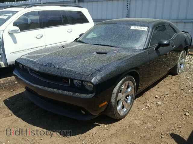 2014 DODGE CHALLENGER - VIN: 2C3CDYBTXEH154164 - Photo 2