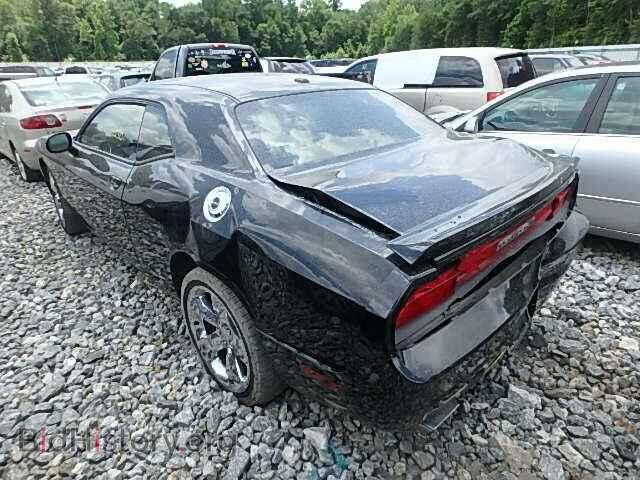 2014 DODGE CHALLENGER - VIN: 2C3CDYBTXEH154164 - Photo 3